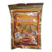 金門高坑牛肉乾 隨身包 高梁原味牛肉角160g/高粱辣味牛肉角