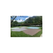 (店+)訂製TiiTENT 4 SunRise 帳外防水耐磨高頻熱壓地墊(下單訂製，2周交件)