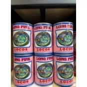 龍品 鮑魚 智利南美貝 20粒、25粒