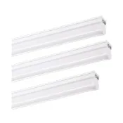 【木林森照明】LED T5 白光 一呎一體輕量化燈管_支架燈/串接燈(節能 無藍光危害 CNS國家認證)
