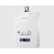 (店+)【SAKURA 櫻花】DH1670F 16L 智能恆溫熱水器 DH1670 智慧型水量調節控制 強制排氣設計