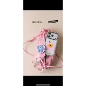 全新 2026 年 Marimekko 花架支架和 Marimekko 腕帶掛繩帶手機支架戒指架強磁