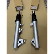 光陽 MANY125 魅力125 台灣製造  前避震器 前叉內外筒 前叉-銀 （碟剎 左&右 單邊售價）