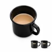 (店+) 【日本 富士琺瑯 】REMO 小馬克杯二入組 咖啡杯 270ml  