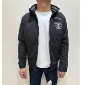 EDWIN 愛德恩 Denim 鋪棉防風外套｜立領保暖款｜男款 S號｜原價3980｜中性休閒外套