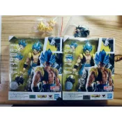 日版 附第三方頭雕 S.H.Figuarts SHF 龍珠超 七龍珠 悟吉達 非 達洛特 悟吉達 普烏 布羅利 悟天克斯
