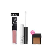 【NARS】官方直營 無所畏! 眼影打底筆+奢燦星河眼影蜜(任選)