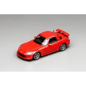 【預購2026年1月】MOTORHELIX 1/64 本田 Honda S2000 Type S 新方程式紅