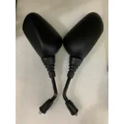 原廠型YAMAHA 四代勁 1DK SMAX FORCE 155 後照鏡 車鏡 8MM 正反牙 4代5代6代 勁戰
