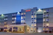 【奧丁丁揪你】麻薩諸塞州 米德爾塞克斯縣 Fairfield Inn Boston Tewksbury/Andover