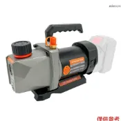 全銅電機直流真空泵 便攜鋰電真空泵 車用真空泵 無刷電機 無需插電            【裸機，適用於牧田電池，出貨不