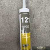 🔨桃園出貨🔨德國瓦克WACKER 瓦克121/131 附膠嘴·水族館/玻璃裝配·魚缸膠·玻璃膠·矽利