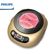 【PHILIPS 飛利浦】HD4990 飛利浦旗鑑款不挑鍋萬用黑晶爐 圍爐首選 現貨熱賣
