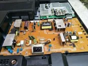 【雅騰液晶維修】夏普 SHARP 40吋 LC-40L500T DPS-174AP 直提供電源板維修