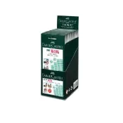 【Faber-Castell】隨意貼不留痕貼土一盒25入(可重複使用)