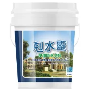 【全聯線上購】【貓王油漆】剋水靈屋頂防水塗料(5加侖)