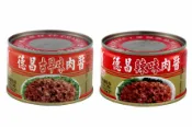 【蝦皮直營】德昌 古早味豬肉醬 辣味豬肉醬 豬肉醬 140g 罐頭 拌麵醬 拌飯醬 滷肉醬