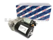 【K.K.專業汽車零件】BOSCH(0001107442)E34-E36-E39-E46-E30 啟動馬達起動馬達/有牙