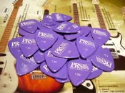 ☆ Tony Music 唐尼樂器︵☆全新到貨 PRS Paul Reed Smith 電吉他用高級彈片/ PICK