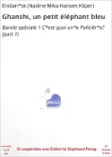 Kobo Ghanshi, un petit éléphant bleu