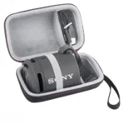 【台灣出貨】❣高品質 收納包 適用Sony索尼SRS-XB13無線音箱收納包XB12便攜保護套XB10硬盒