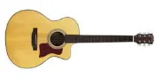 【現代樂器】全新 WoodTone GA桶系列 GA-110C 民謠吉他 附全配件 高CP值 最佳的新手級選擇!