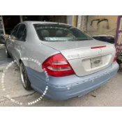 BENZ W211 E CLASS NEW STYLE E63後保桿空力套件2007-2010