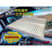 【It's濾材】 SUZUKI Grand Vitara 高過濾專業冷氣濾網 抗PM2.5 除臭 去異味