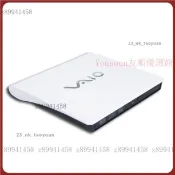 【台灣優選】SONY索尼USB3.0外置DVD光驅 臺式機筆記本MAC通用DVD外掛CD光碟機VCD外接光碟即插即用 W