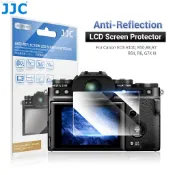 ♞,♘JJC 相機防反射熒幕保護貼 Canon EOS R50 G7X III R6II R10 R8 R6 R100 