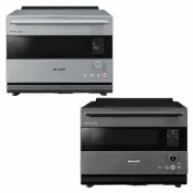 Metis (免運含關稅) SHARP 夏普 AX-RS1A 過熱水蒸氣 水波爐 30L 2段調理 微波 烤 日本必買代購