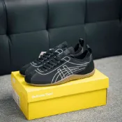 Ointsuka Tiger 鬼冢虎 SCAW 休閒鞋 Asics 賽車鞋 潮流百搭 平底鞋 生活通勤鞋 男女鞋