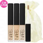 NARS 迷你妝點甜心遮瑕蜜(1.4ml)旅行袋組(公司貨)