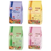 (店+)【Mobby 莫比】毛孩王 莫比 Mobby 貓飼料 6.5kg/7.5kg 成貓化毛/幼母貓/挑嘴貓/低卡貓 無穀 鹿肉鮭魚/鵪鶉鴨肉/鱒魚鮭魚