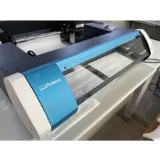 唯宇科技 Roland 中古二手機BN-20 20吋桌上型噴切兩用機 膠膜 卡典 貼紙