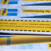 阿勳汽車零件 Benz W202 C230k C280 C320 Bilstein 倍適登 B8短行程強化黃桶 特價中