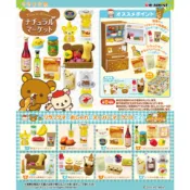 🥜花生邦尼🐇日貨 (廠商再售 現貨到) Re-Ment 拉拉熊超市 盒玩 盲盒 市場 自然超市 外國超市 全8款