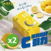 【信東】益喜微笑C緩釋膜衣錠(60錠/盒) 2入組