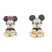 預購❤️官方正貨❤️美國迪士尼 米奇 米妮 2026 baby 安撫娃娃 娃娃 玩偶 MINNIE MICKEY