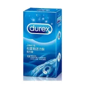 Durex 杜蕾斯 活力裝 衛生套 (12入) 保險套 情侶 情趣 用品 男性【小三美日】D968950