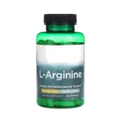Swanson 左旋 精胺酸 L-ARGININE 90 顆