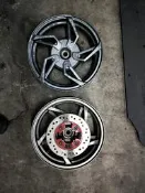 達成拍賣 SYM 三陽 DRG 水冷 原廠 碼錶 儀表 後燈 尾燈 輪圈 鋼圈 汽機車零件均有販售 歡迎詢問