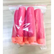 Nerf Mega 補充軟彈 /袋裝10發 /子彈