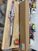 包出僅拆Nya一體式劍歇 92cm尺寸基本全新體感玩法，11首bgm加臺詞玩法可搜   【溫馨提示】17