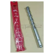 (店+)12.7mm-1/2“ 160mm 四分水泥鑽尾 四溝十字刃水泥鑽尾 四分壁虎專用鑽尾 免出力 錘鑽鑽尾