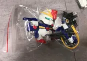 元祖SD GUNDAM 061 MSZ-010 ZZ鋼彈