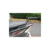 (店+)((新北新莊箱架屋)) RS 100 後架 FS115 漢堡架 jog100 後箱架 RS100 貨架 XC115R 附白鐵螺