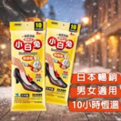日本 小林製藥 小白兔 鞋墊式 暖暖包 3雙入 冬天 保暖 暖足 鞋子配件 鞋墊 小白兔暖暖包【小三美日】D162747