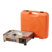 (店+)【Iwatani 岩谷】防風磁式瓦斯爐 安全感應裝置 CB-AH-41N [阿爾卑斯戶外] 