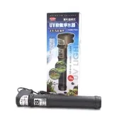 【MR.AQUA】水族先生D-89一代UV迴流式殺菌燈18W殺菌淨水器(預防綠水.藻類孳生)新版電子式安定器燈管